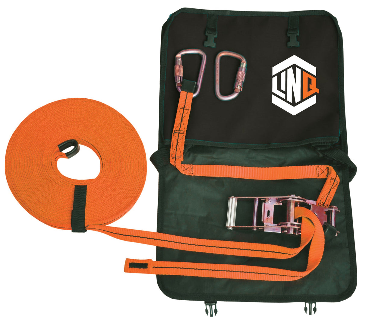 Temporary Anchor Line 2-Man