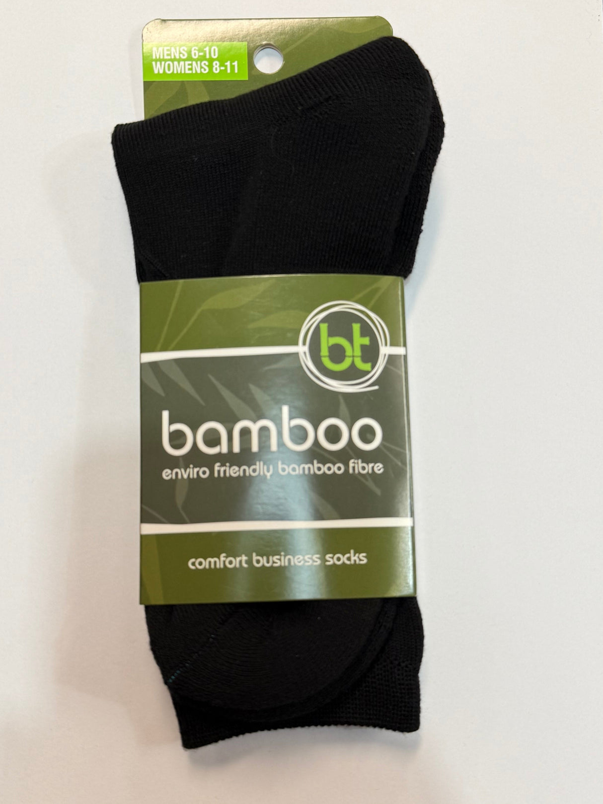 Bamboo Textiles Comfort Business Socks