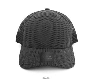 Nylon/Mesh Cap