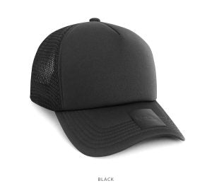 2 Panel Polyester/Mesh Cap