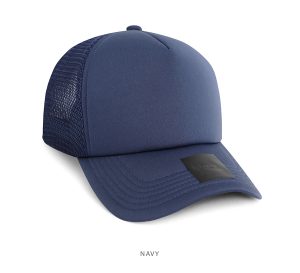 2 Panel Polyester/Mesh Cap