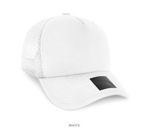 2 Panel Polyester/Mesh Cap
