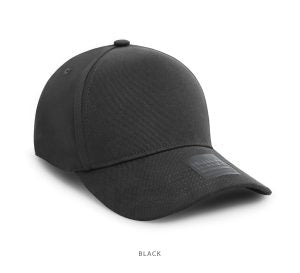 Fitted Cotton/Spandex Cap