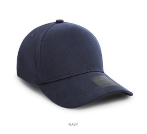 Fitted Cotton/Spandex Cap