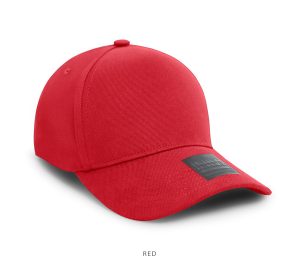 Fitted Cotton/Spandex Cap