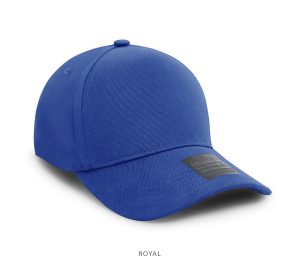 Fitted Cotton/Spandex Cap