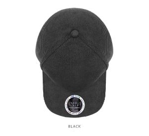100% Cotton Cord Cap