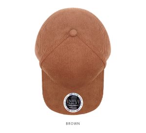100% Cotton Cord Cap