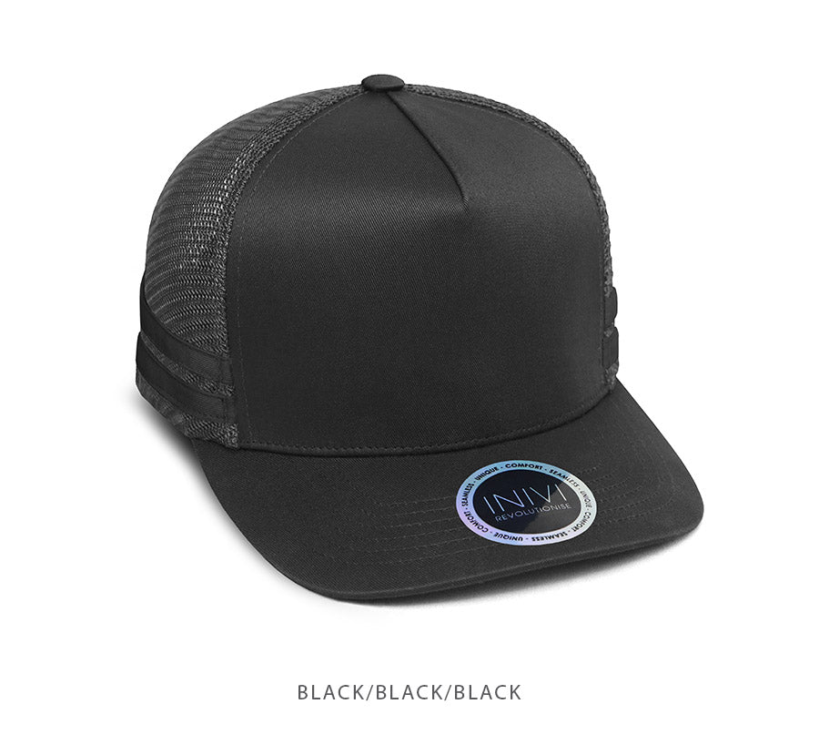Polycotton/Mesh Cap