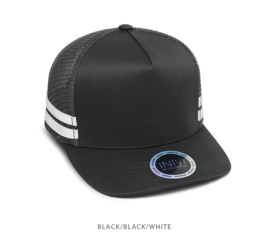 Polycotton/Mesh Cap