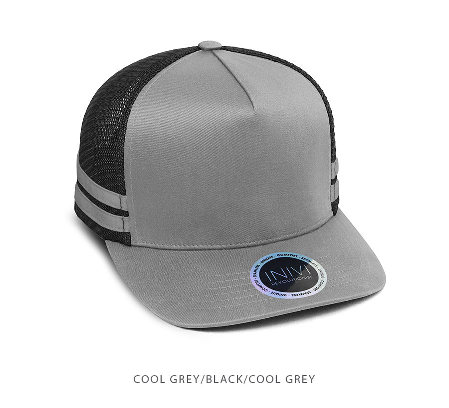 Polycotton/Mesh Cap
