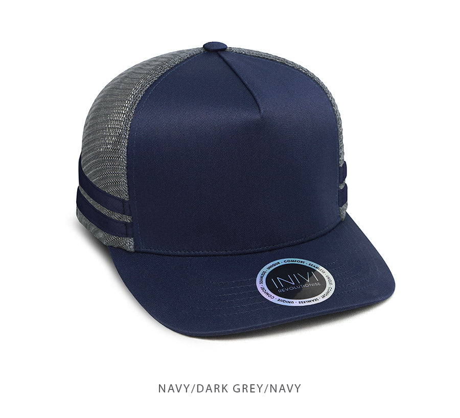 Polycotton/Mesh Cap