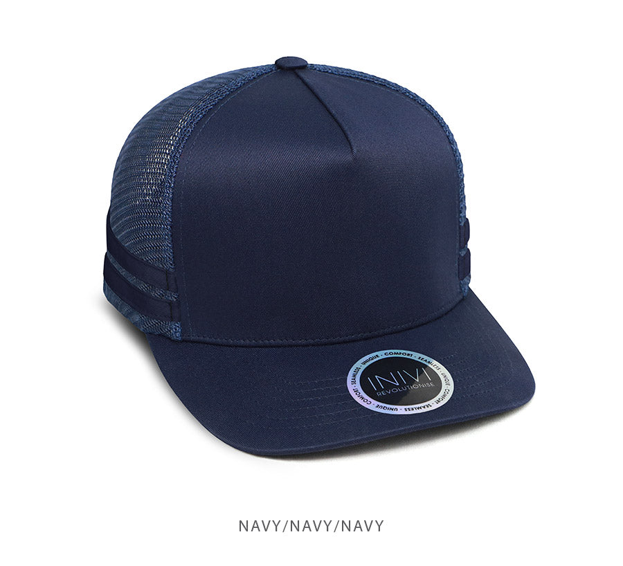 Polycotton/Mesh Cap