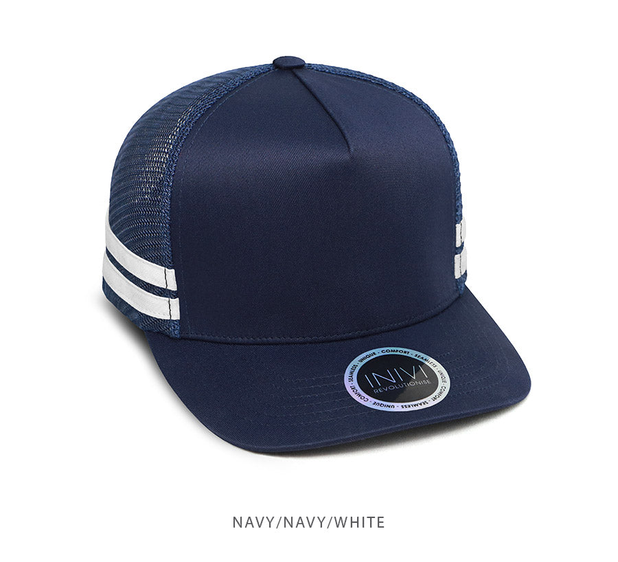 Polycotton/Mesh Cap