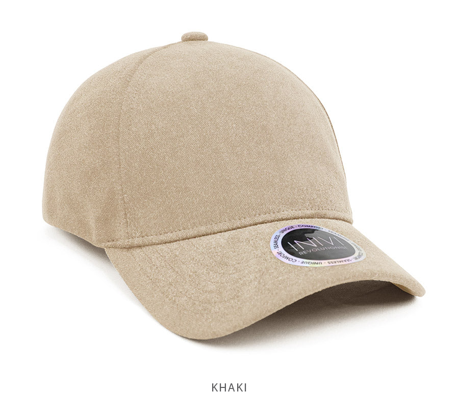 Enzyme Washed Unstructured Cap