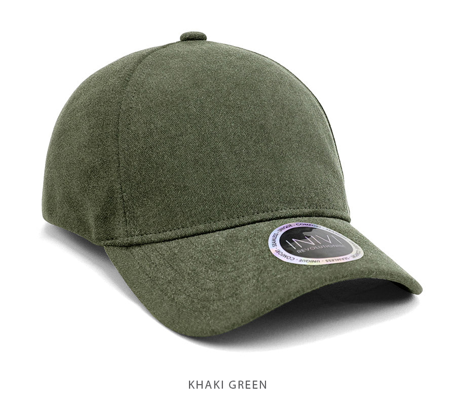 Enzyme Washed Unstructured Cap