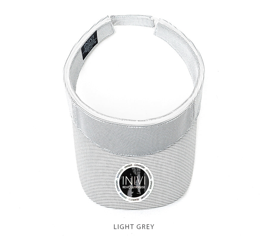 Visor With Removable Sweat Band