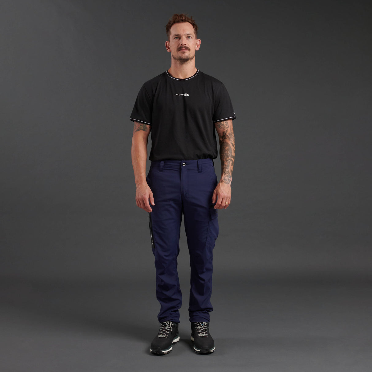 KingGee Mens Trademark Cargo Pant