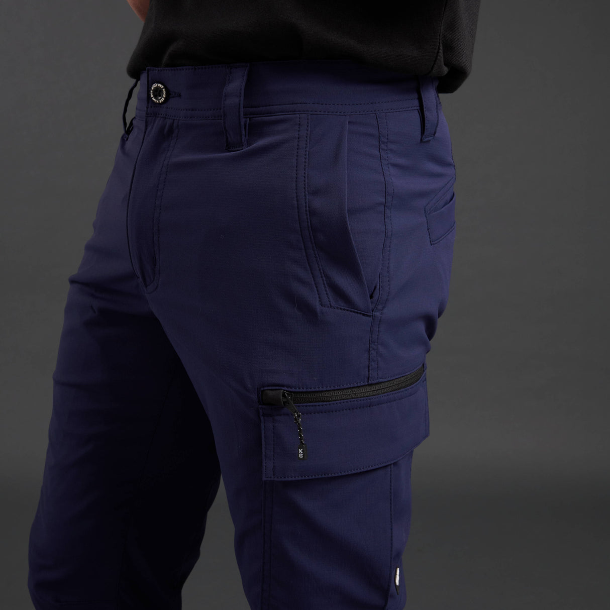 KingGee Mens Trademark Cargo Pant