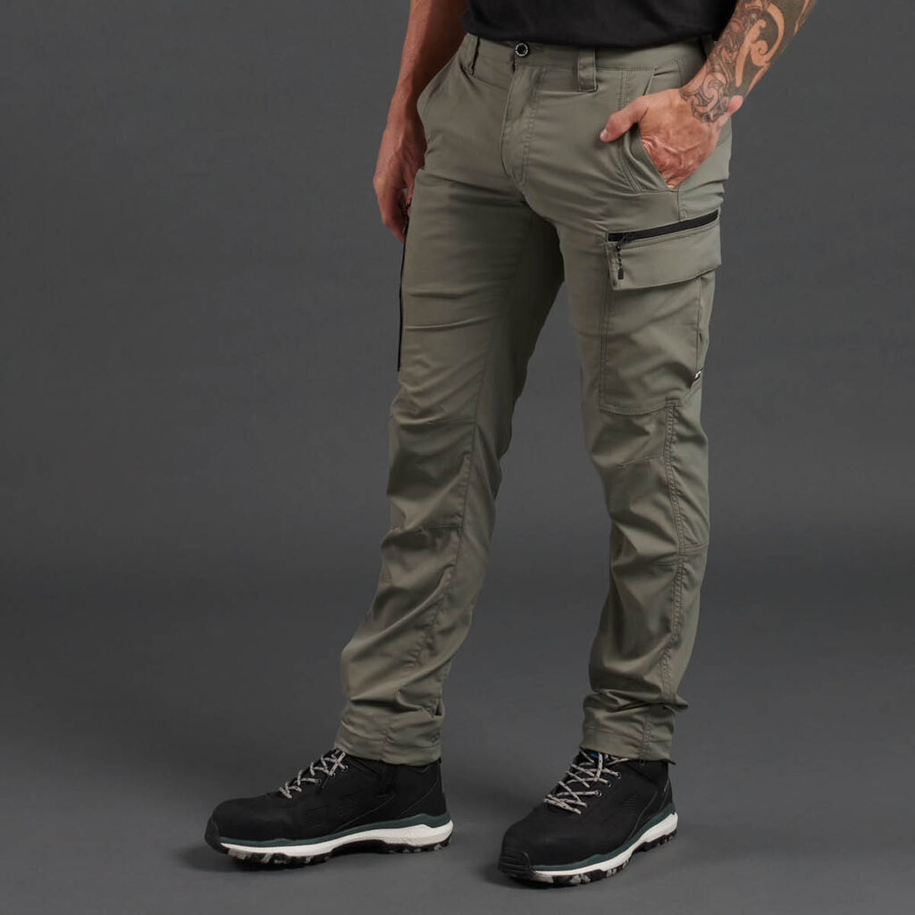 KingGee Mens Trademark Cargo Pant