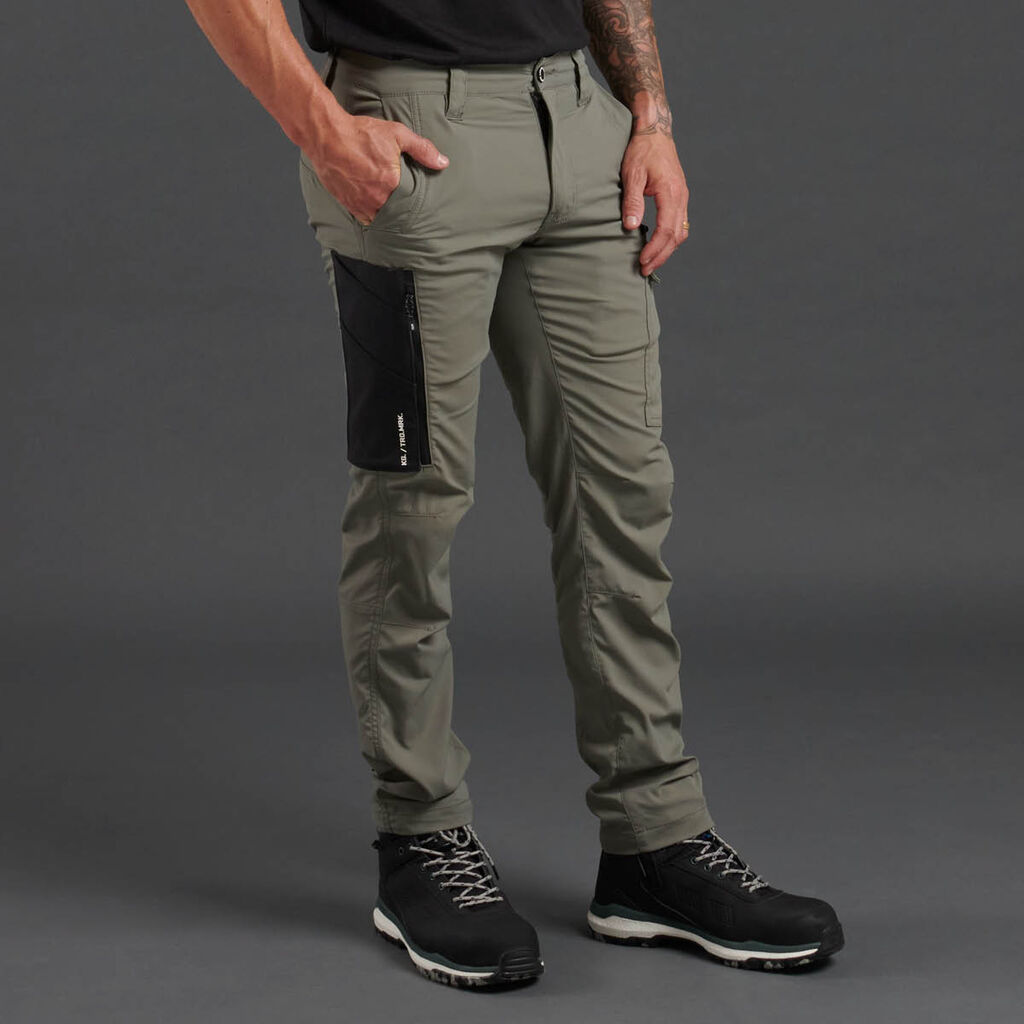 KingGee Mens Trademark Cargo Pant