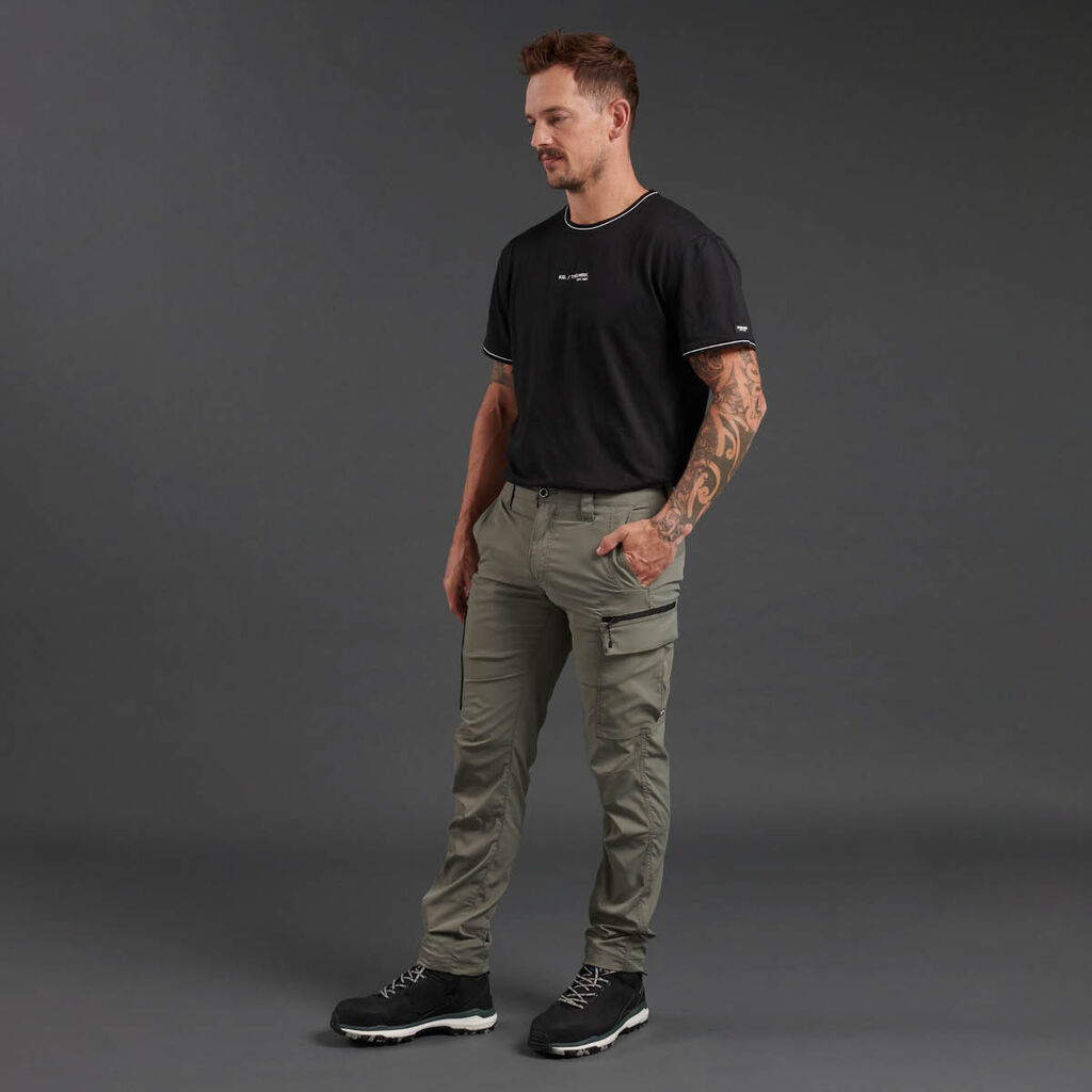 KingGee Mens Trademark Cargo Pant