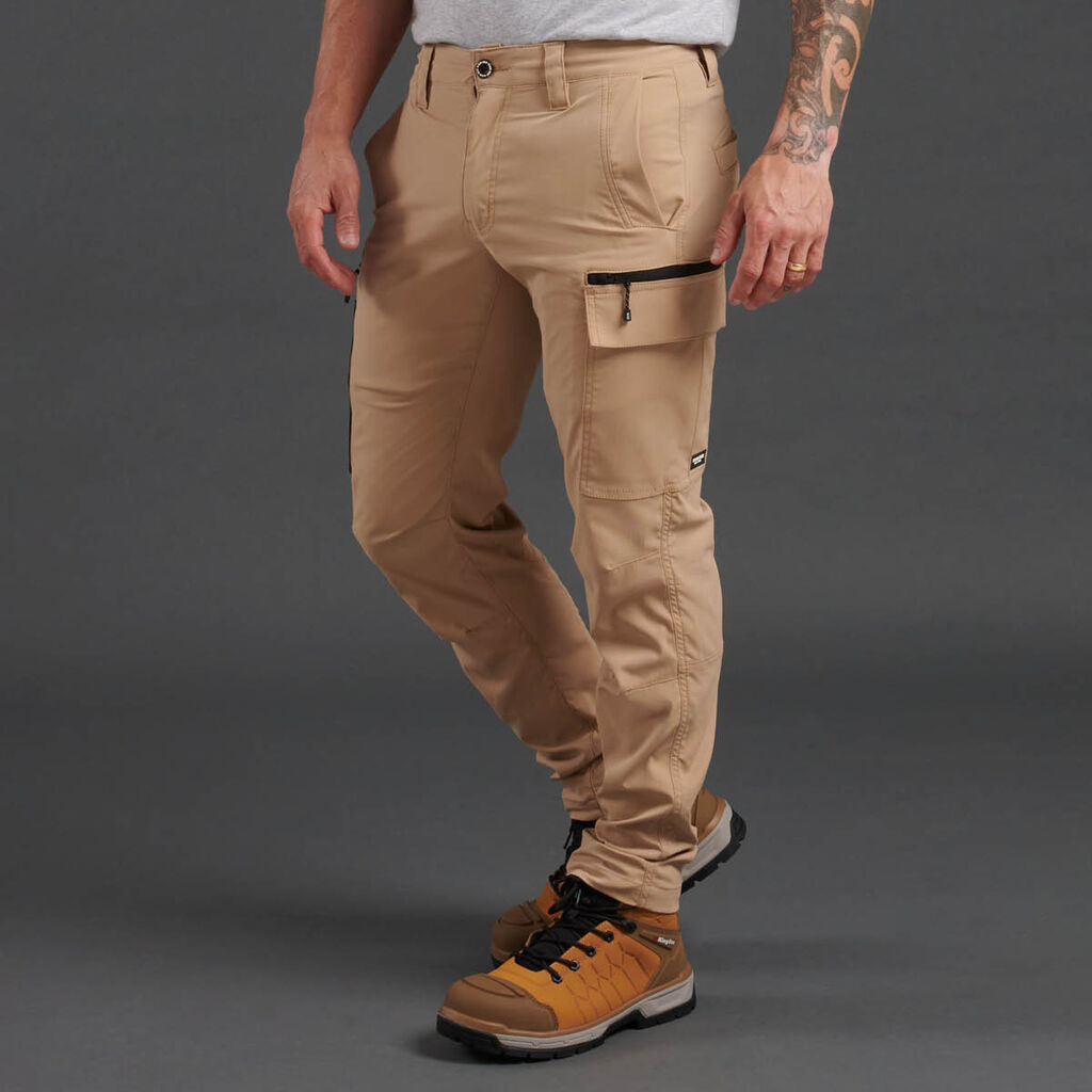 KingGee Mens Trademark Cargo Pant