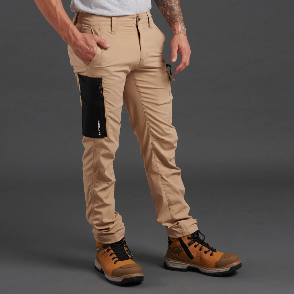 KingGee Mens Trademark Cargo Pant