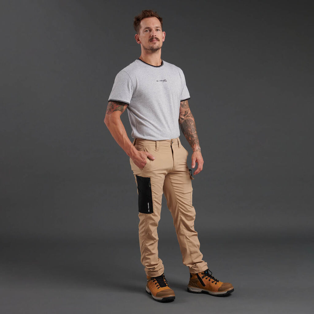 KingGee Mens Trademark Cargo Pant