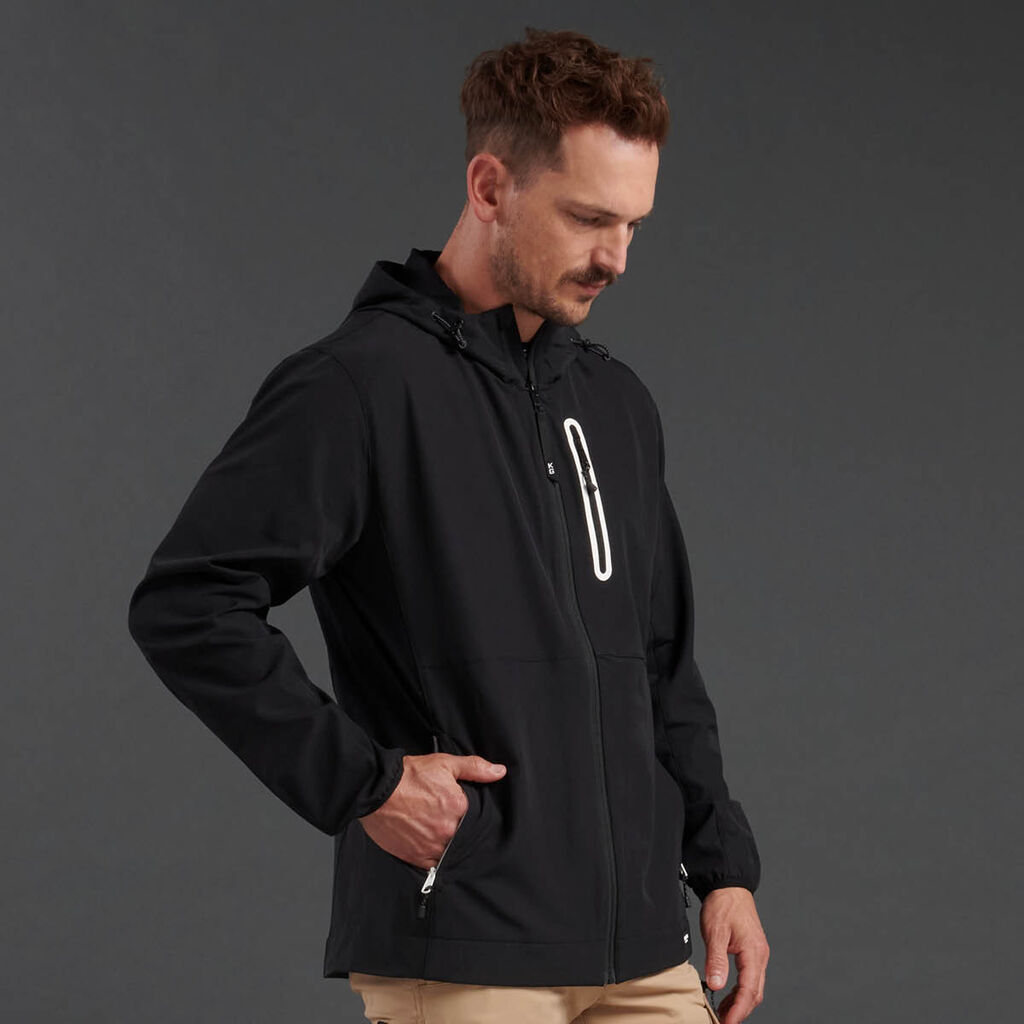 KingGee Mens Trademark Repel Jacket