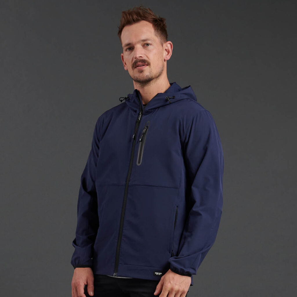 KingGee Mens Trademark Repel Jacket