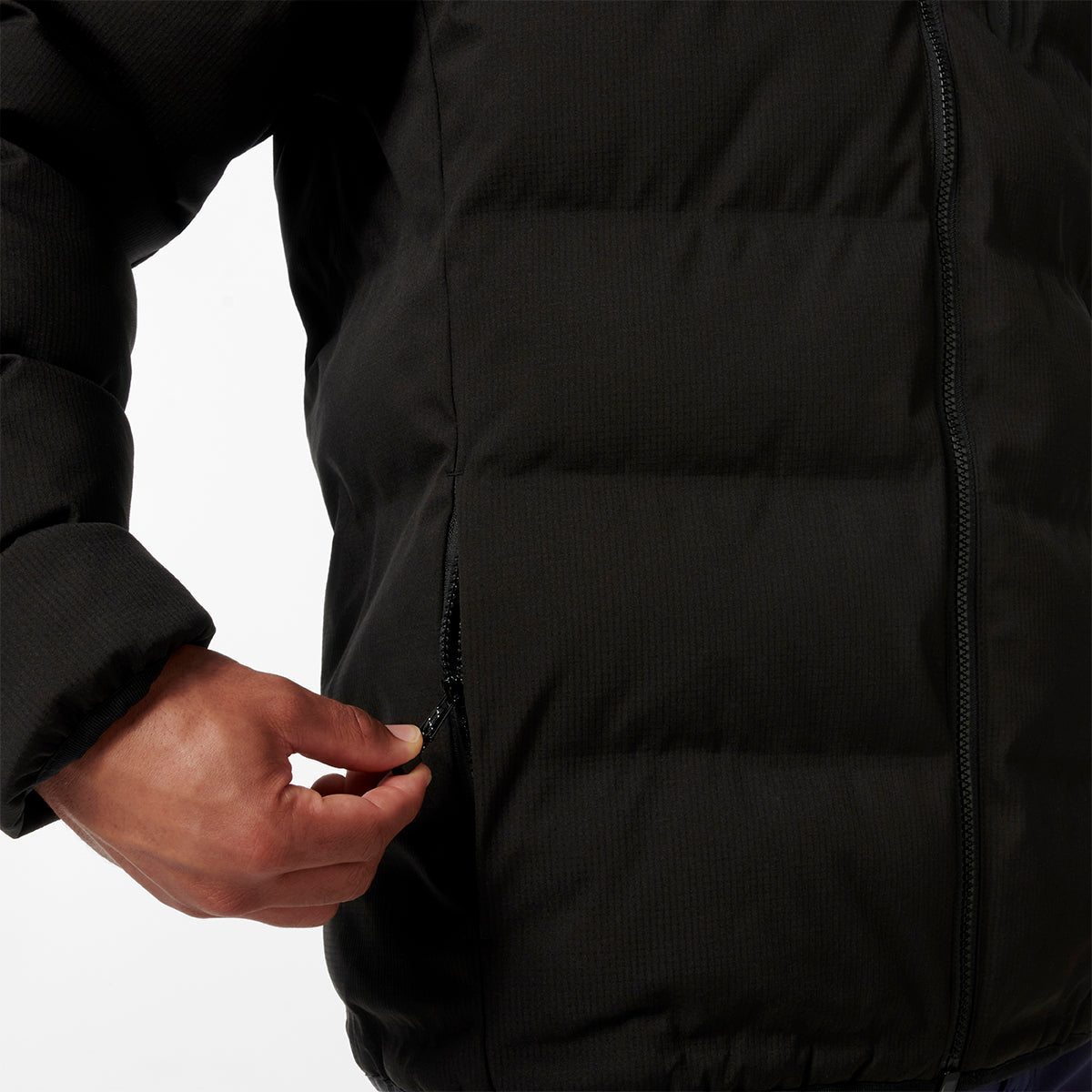 KingGee Trademark Puffer Jacket