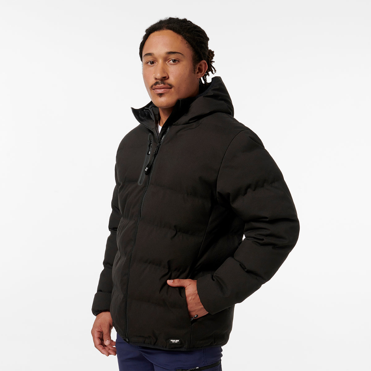 KingGee Trademark Puffer Jacket