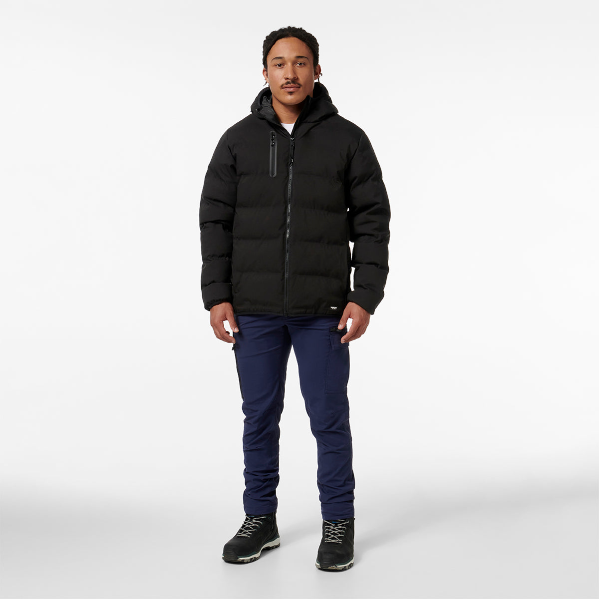 KingGee Trademark Puffer Jacket
