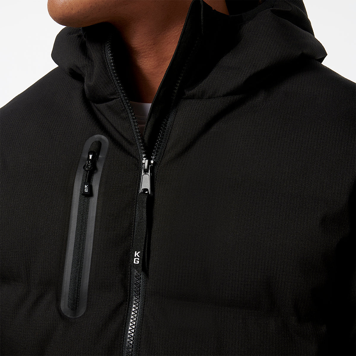 KingGee Trademark Puffer Jacket