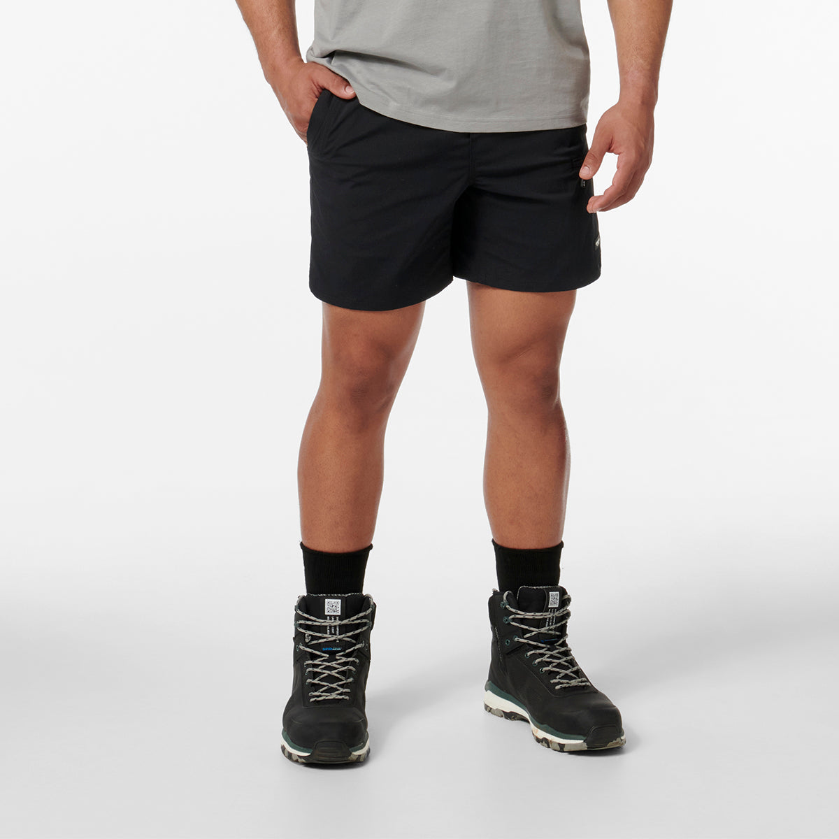 KingGee Trademark Elastic Short