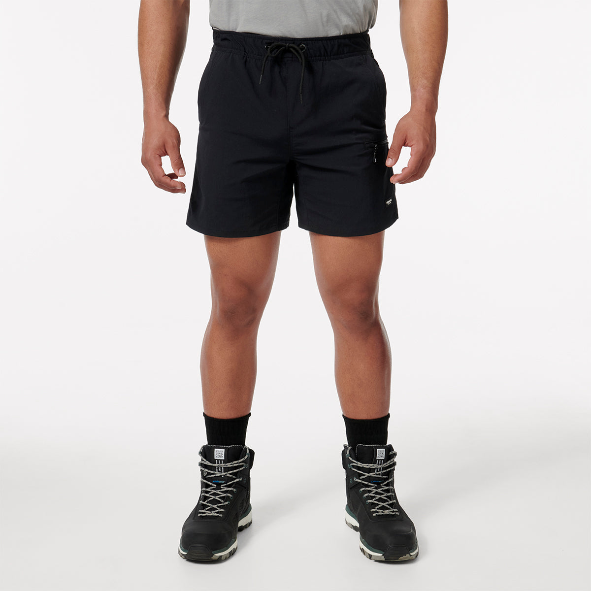 KingGee Trademark Elastic Short