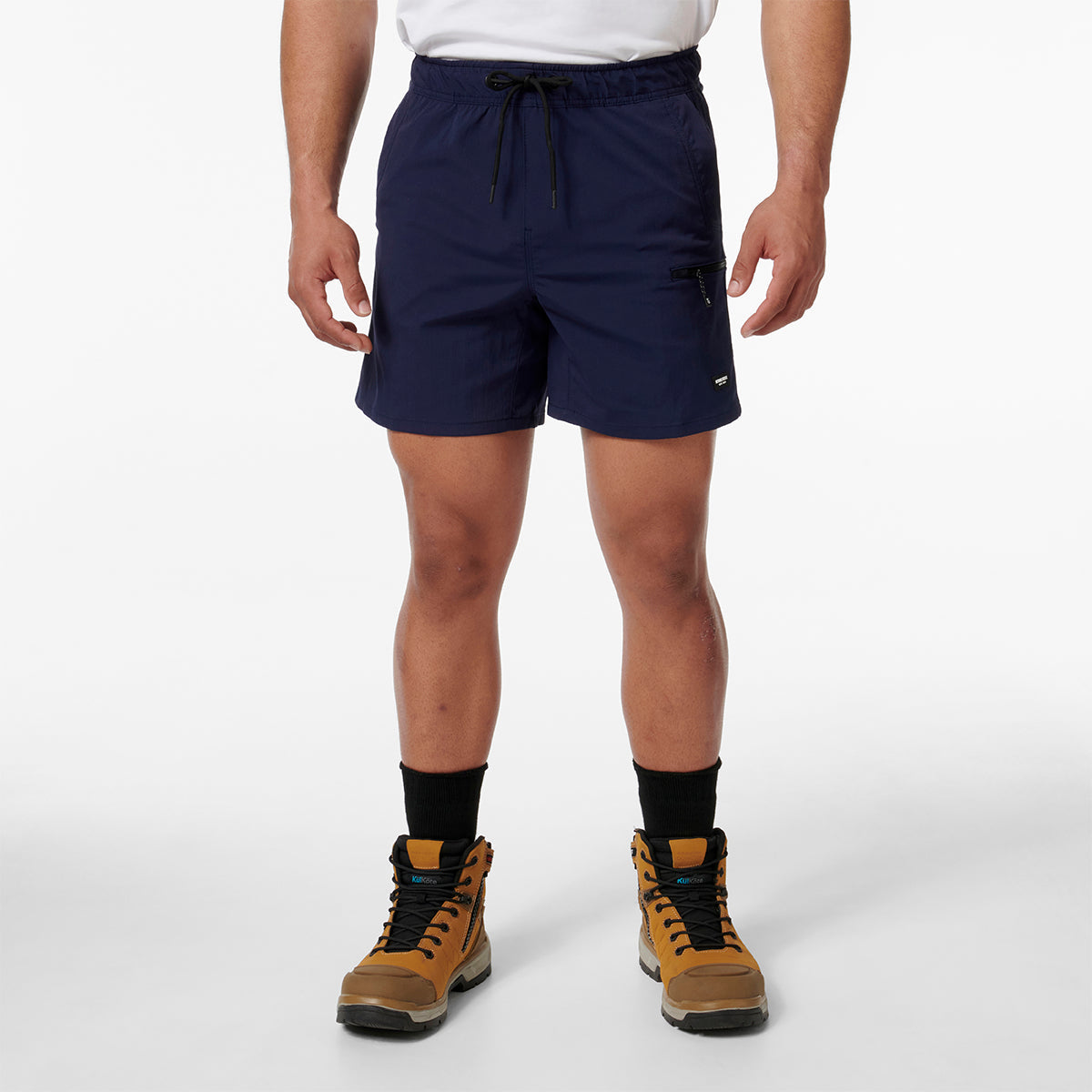 KingGee Trademark Elastic Short