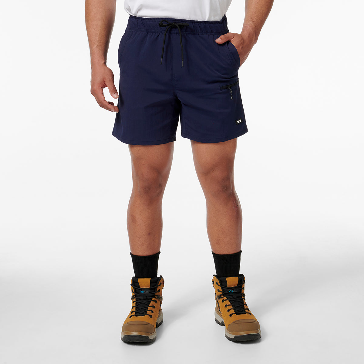 KingGee Trademark Elastic Short