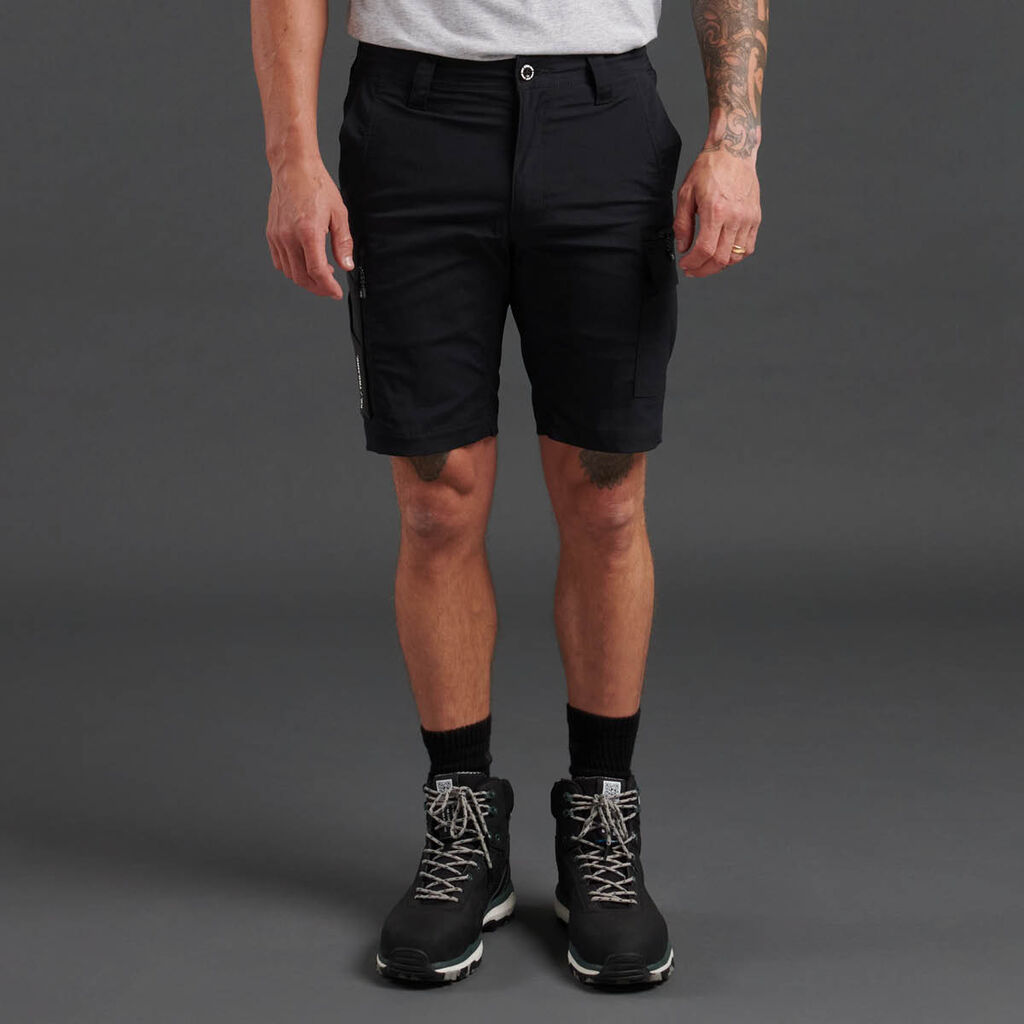 KingGee Mens Trademark Cargo Short