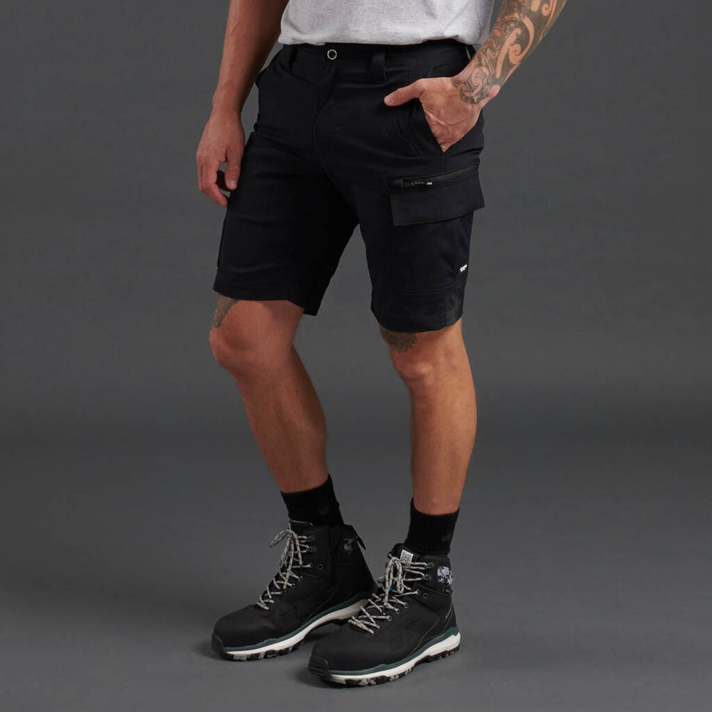KingGee Mens Trademark Cargo Short