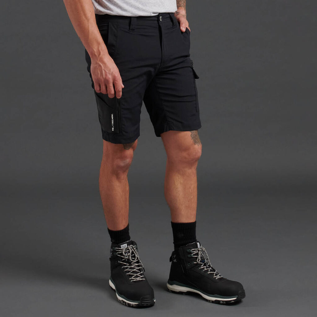 KingGee Mens Trademark Cargo Short