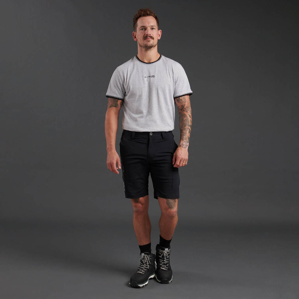 KingGee Mens Trademark Cargo Short