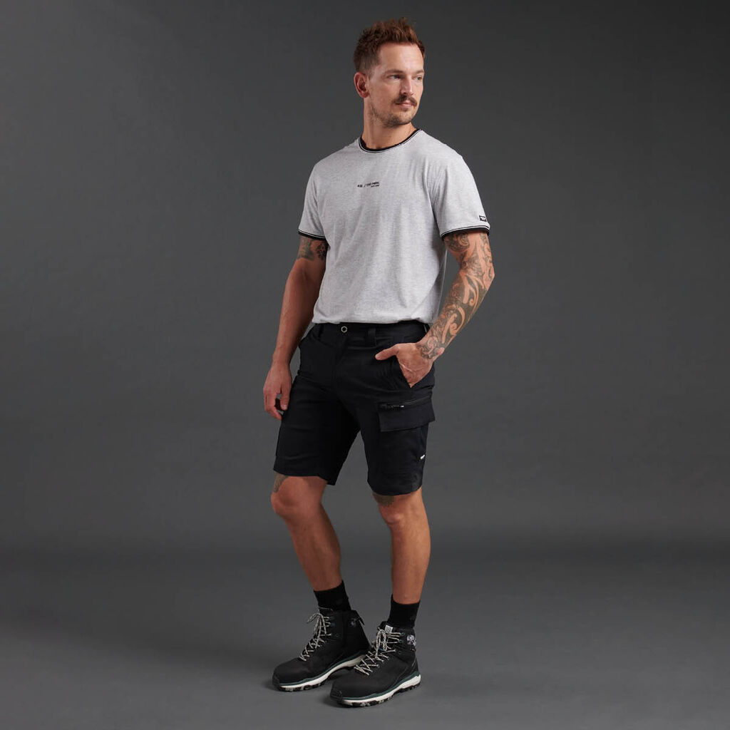 KingGee Mens Trademark Cargo Short