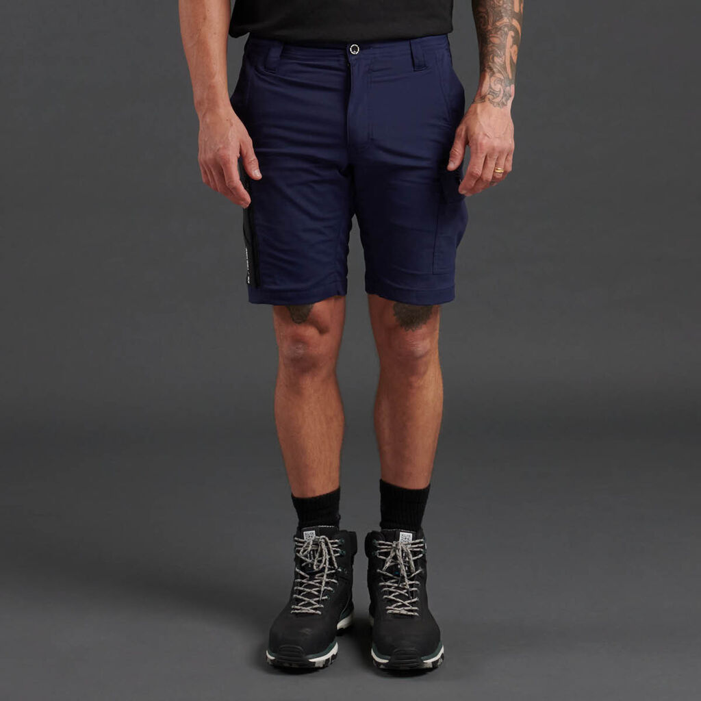 KingGee Mens Trademark Cargo Short