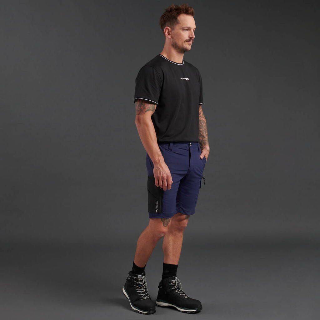 KingGee Mens Trademark Cargo Short