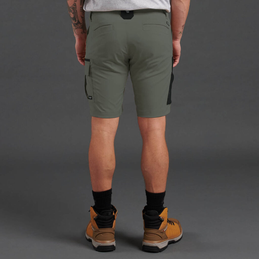 KingGee Mens Trademark Cargo Short