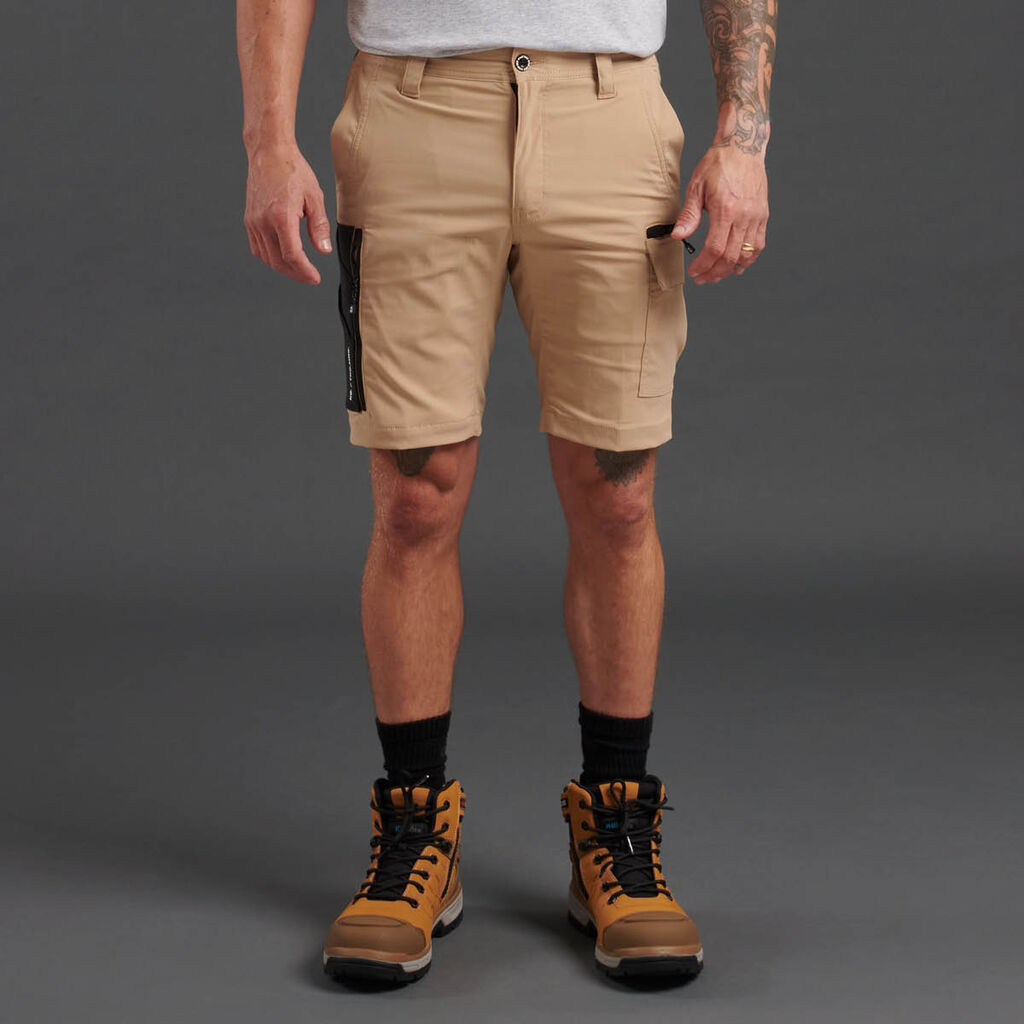 KingGee Mens Trademark Cargo Short