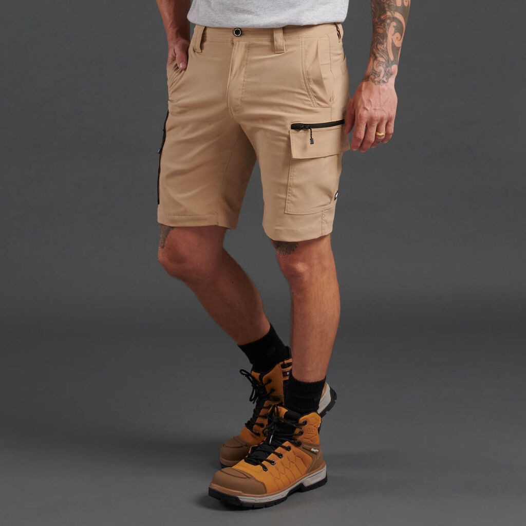 KingGee Mens Trademark Cargo Short