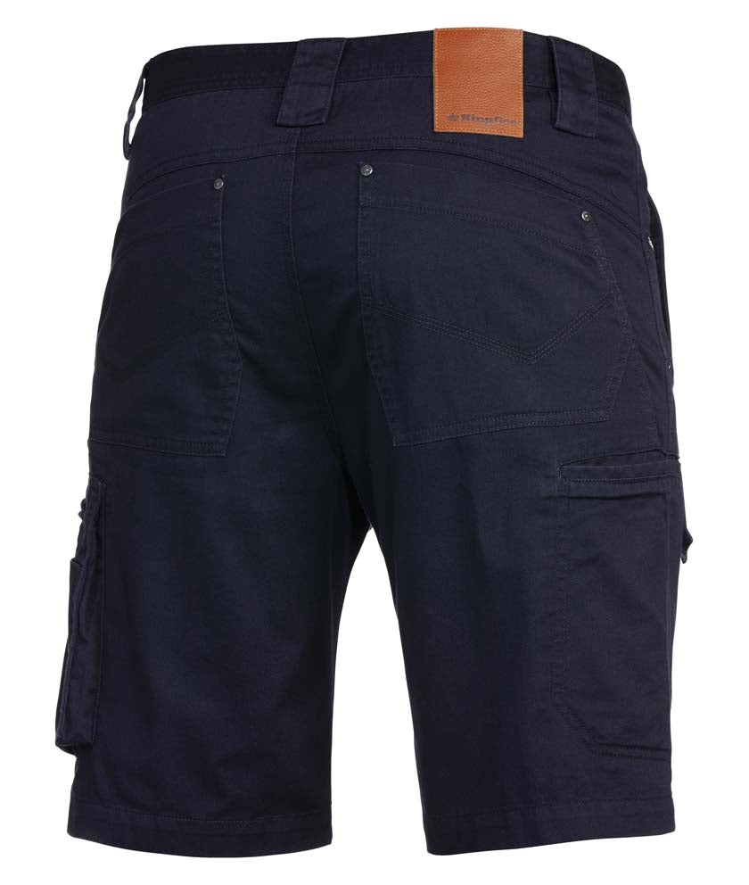 KingGee Mens Tradie Summer Short
